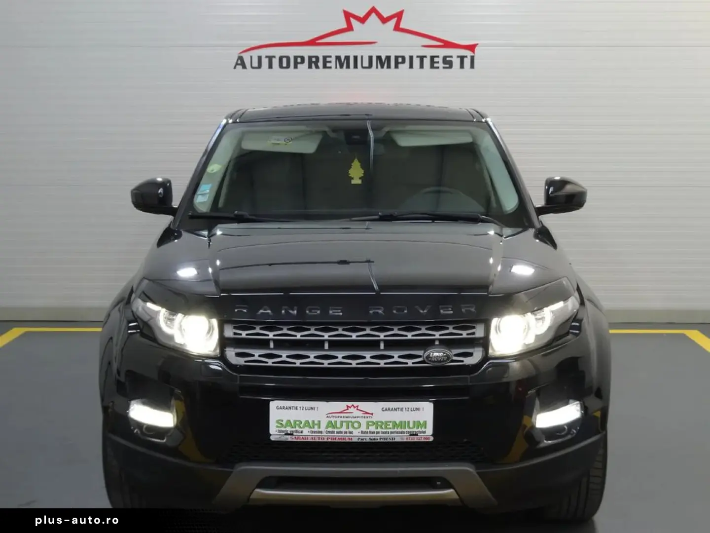 Land rover Range Rover Evoque 2.2 eD4 Prestige