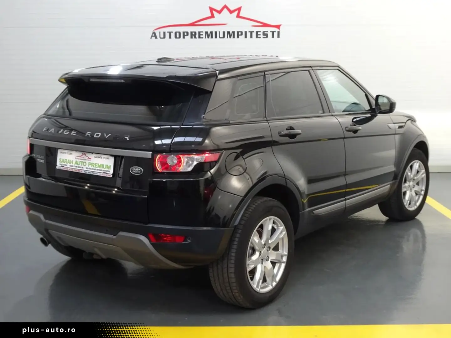 Land rover Range Rover Evoque 2.2 eD4 Prestige