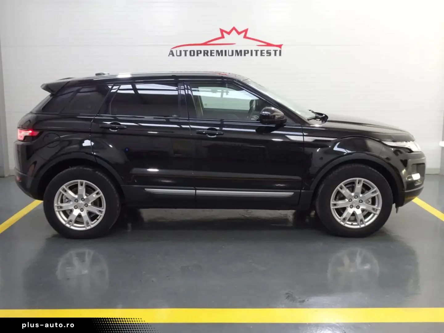 Land rover Range Rover Evoque 2.2 eD4 Prestige