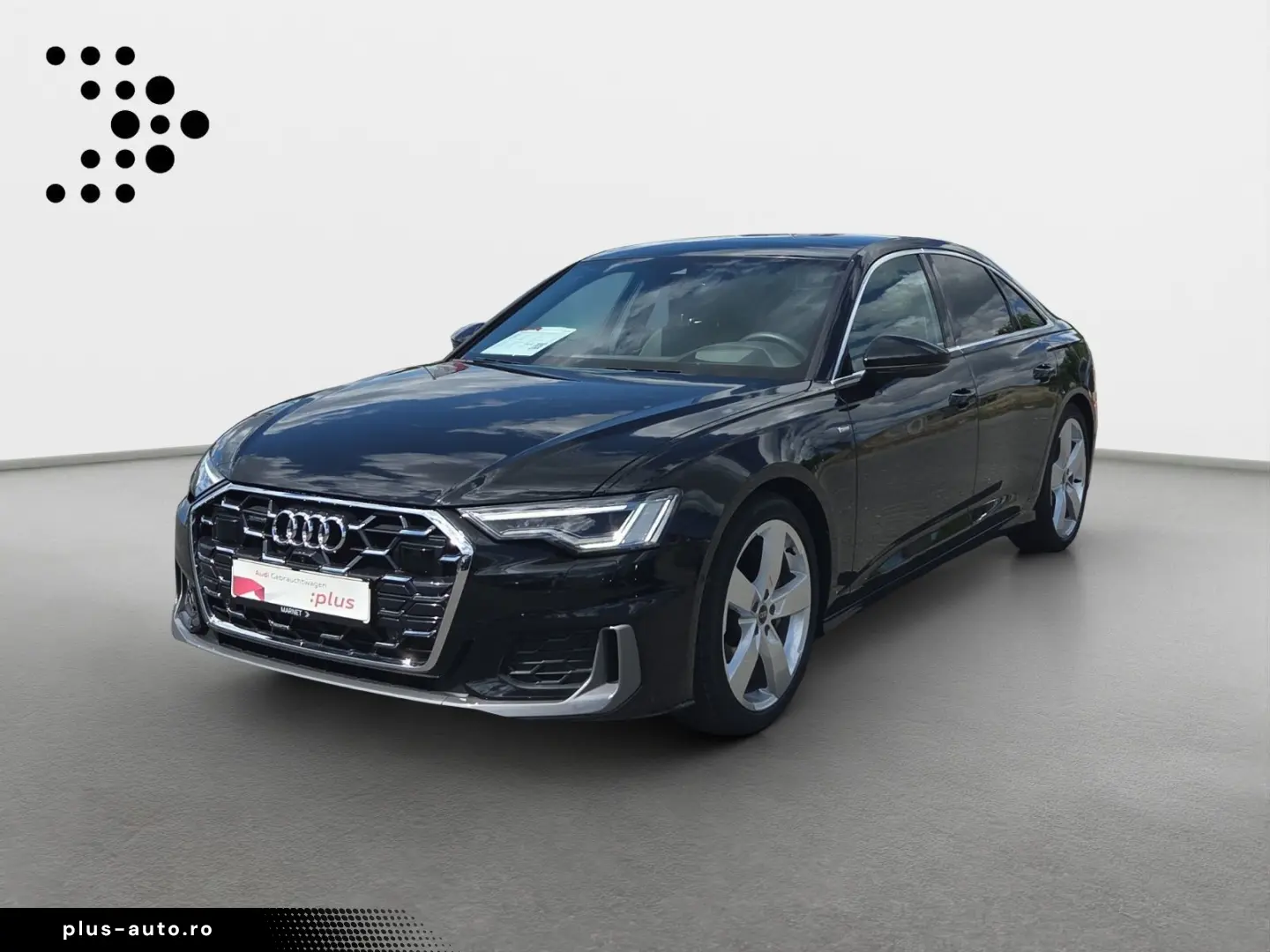 AUDI A6 Limousine 50 TDI quattro S line Navi Matrix A
