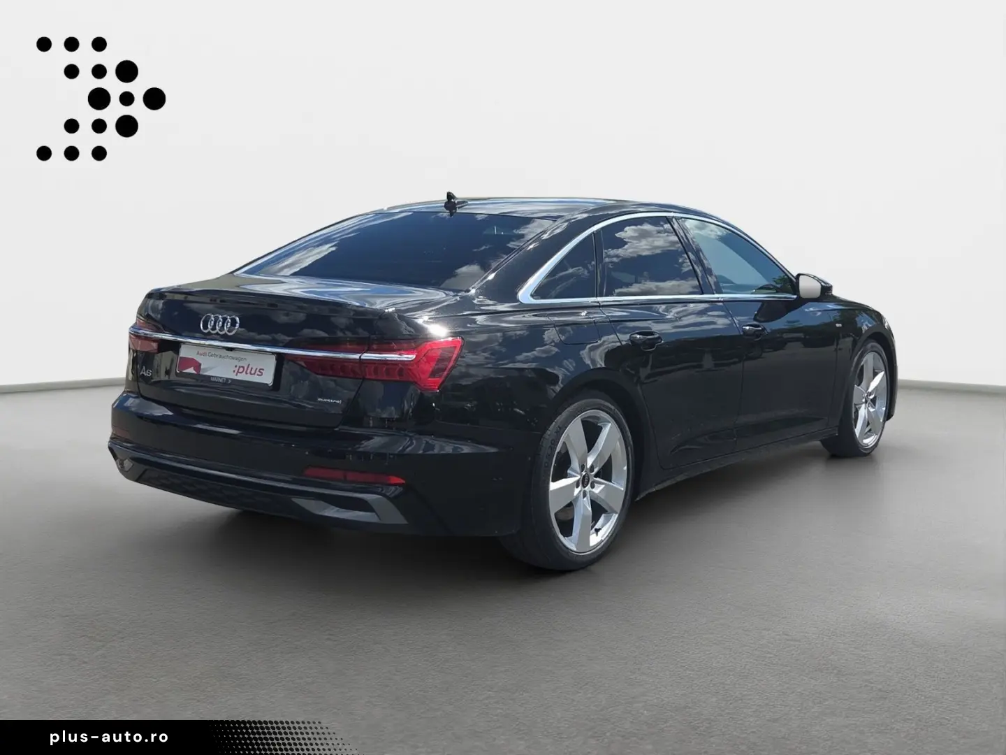 AUDI A6 Limousine 50 TDI quattro S line Navi Matrix A