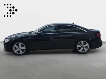 AUDI A6 Limousine 50 TDI quattro S line Navi Matrix A