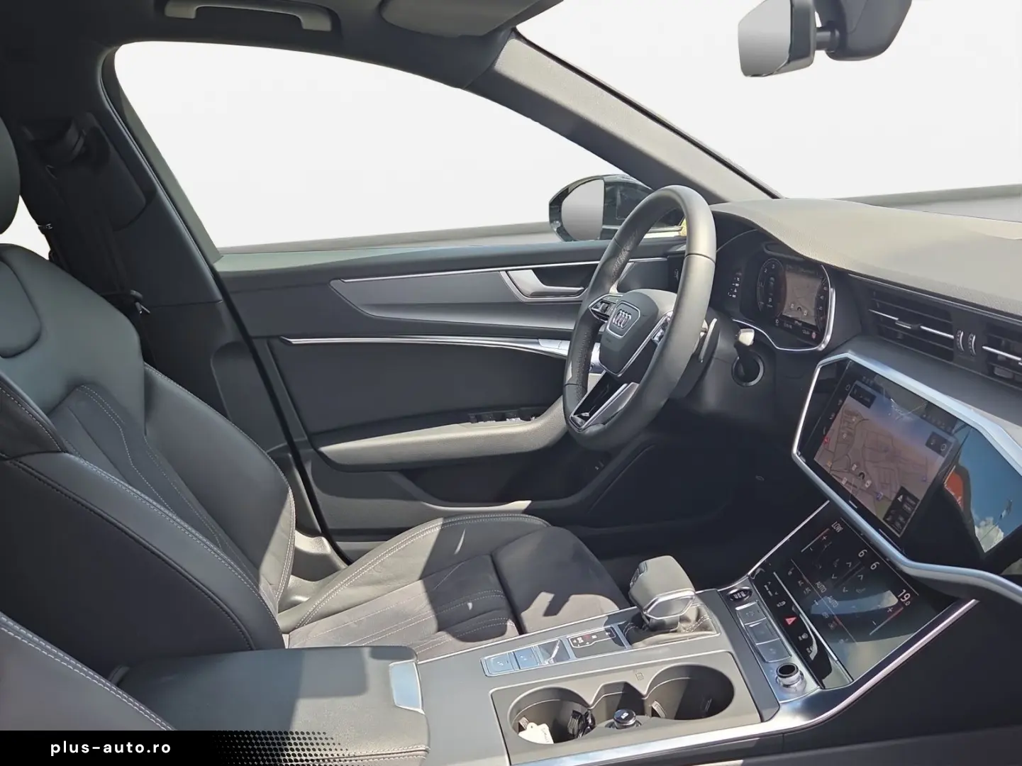 AUDI A6 Limousine 50 TDI quattro S line Navi Matrix A