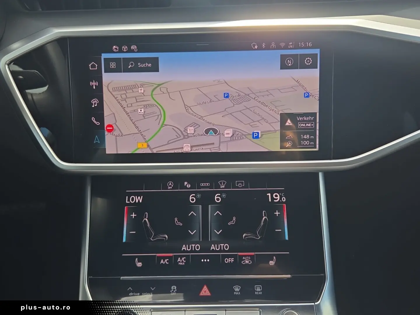 AUDI A6 Limousine 50 TDI quattro S line Navi Matrix A