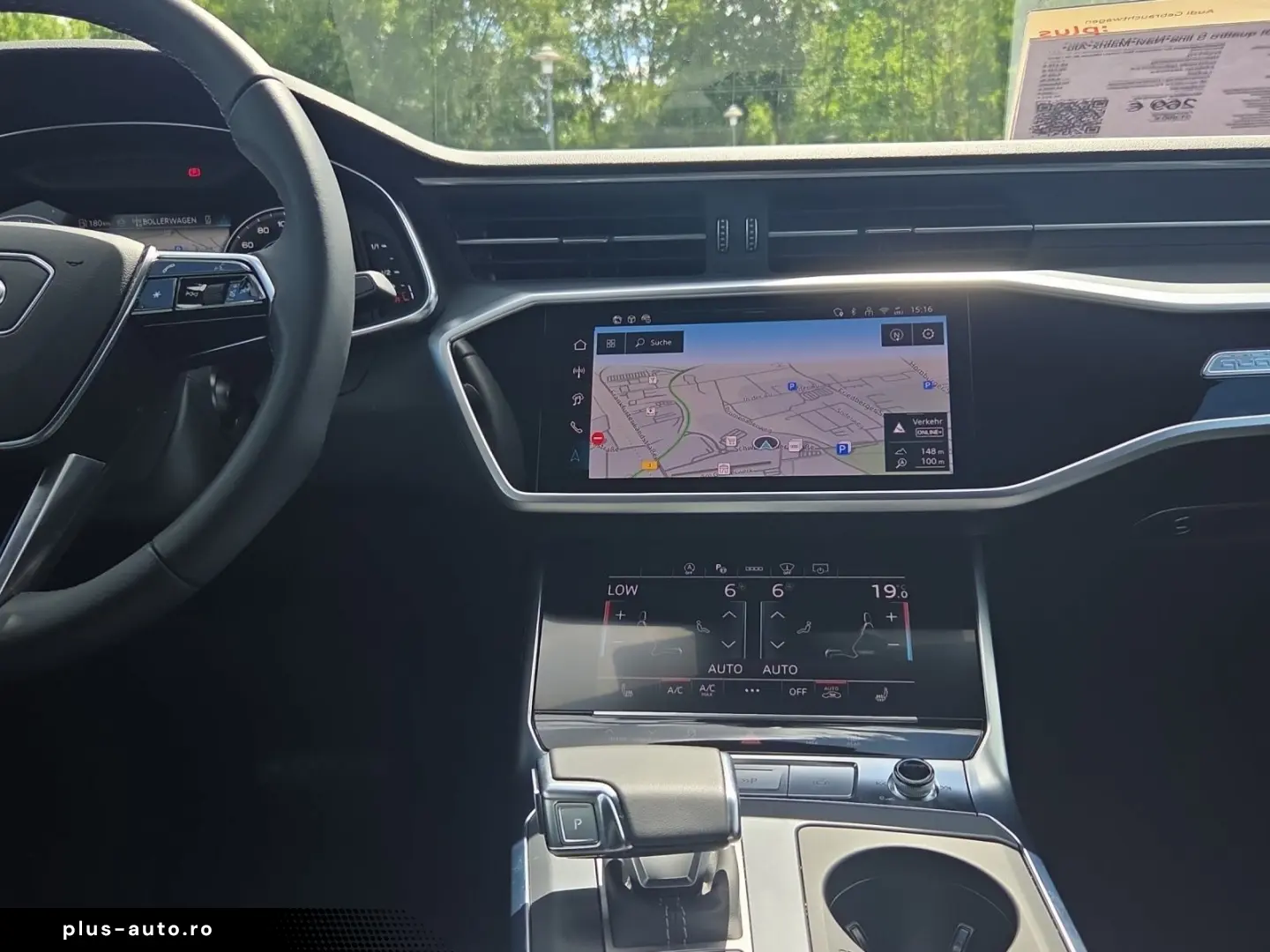 AUDI A6 Limousine 50 TDI quattro S line Navi Matrix A