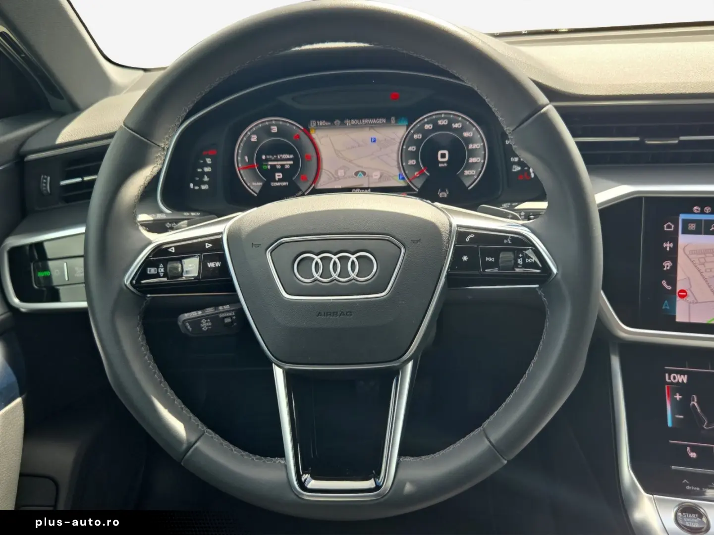 AUDI A6 Limousine 50 TDI quattro S line Navi Matrix A