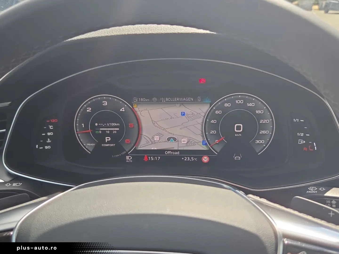 AUDI A6 Limousine 50 TDI quattro S line Navi Matrix A