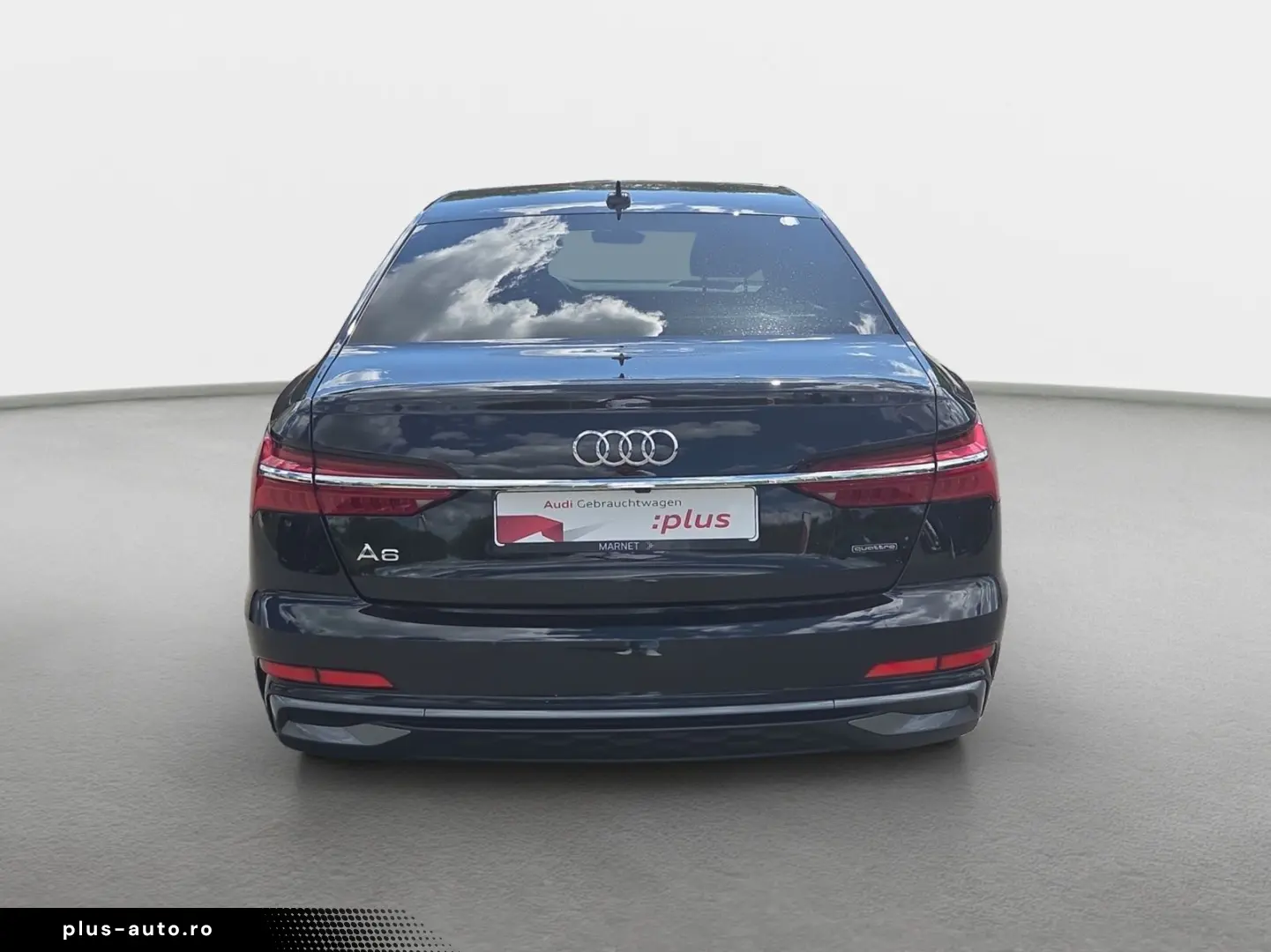 AUDI A6 Limousine 50 TDI quattro S line Navi Matrix A