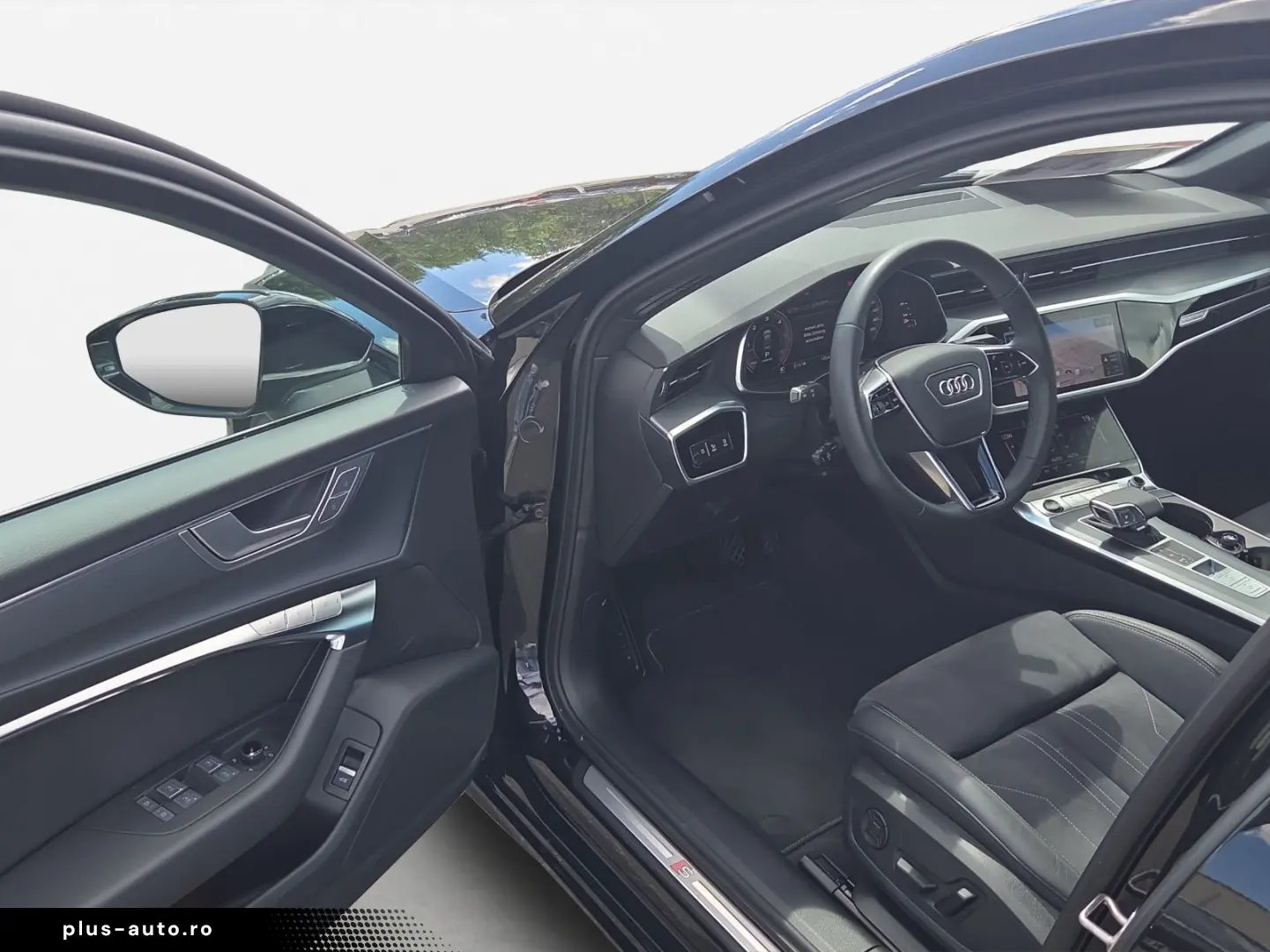 AUDI A6 Limousine 50 TDI quattro S line Navi Matrix A