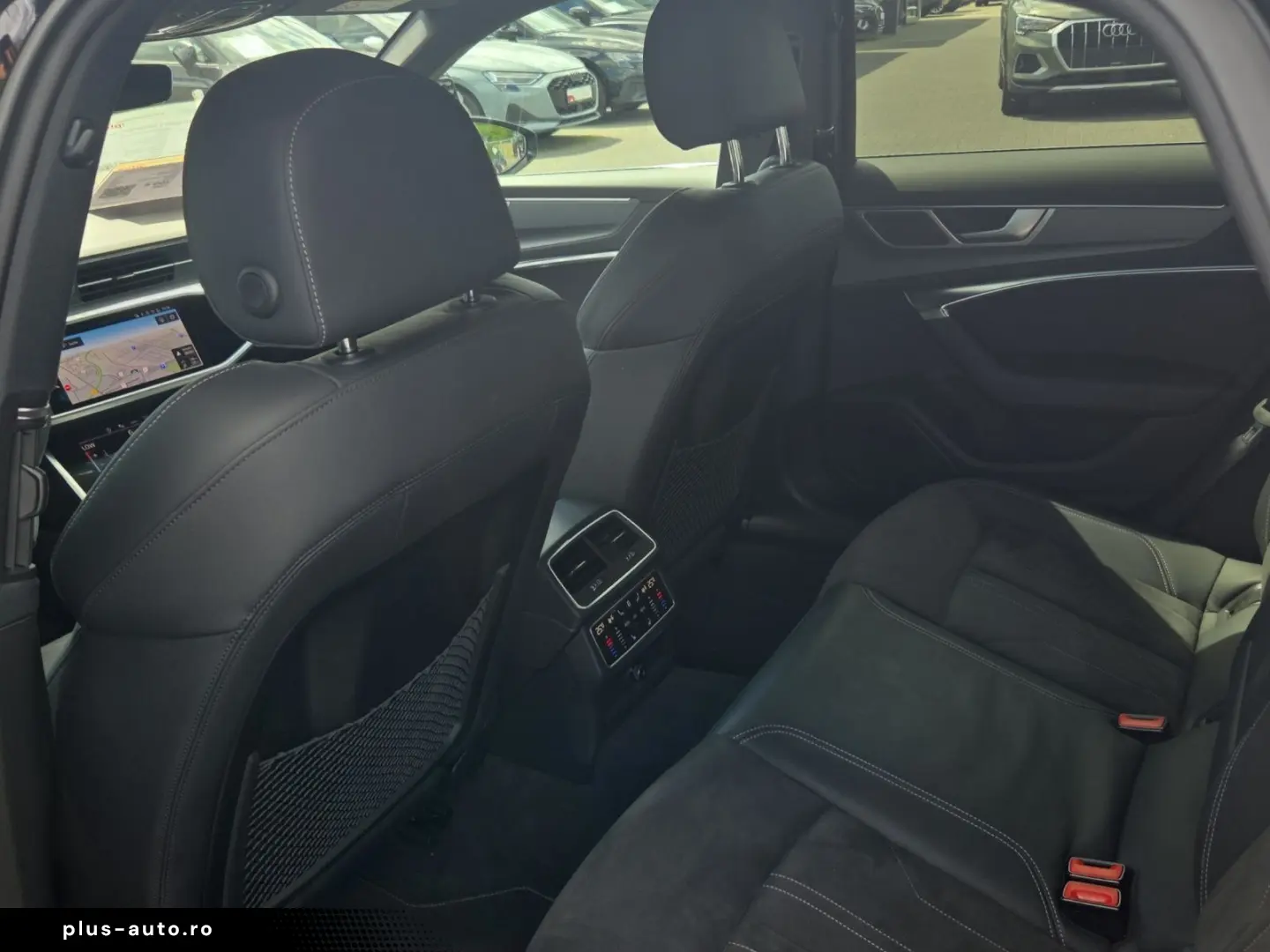 AUDI A6 Limousine 50 TDI quattro S line Navi Matrix A