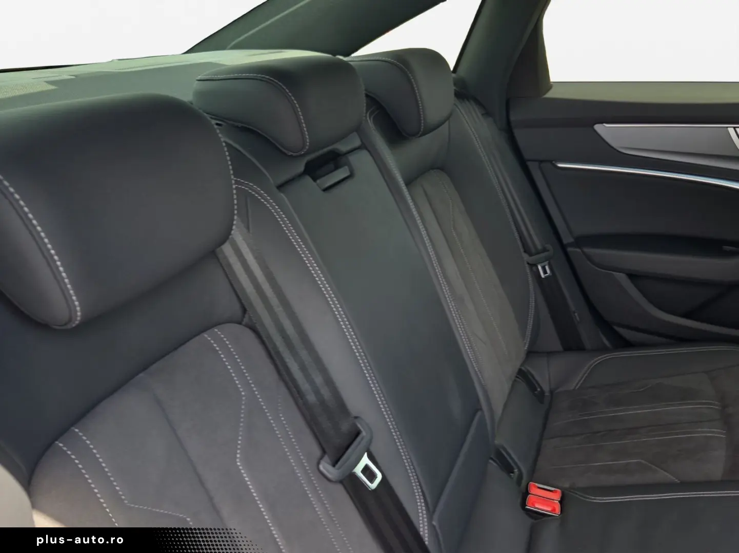 AUDI A6 Limousine 50 TDI quattro S line Navi Matrix A