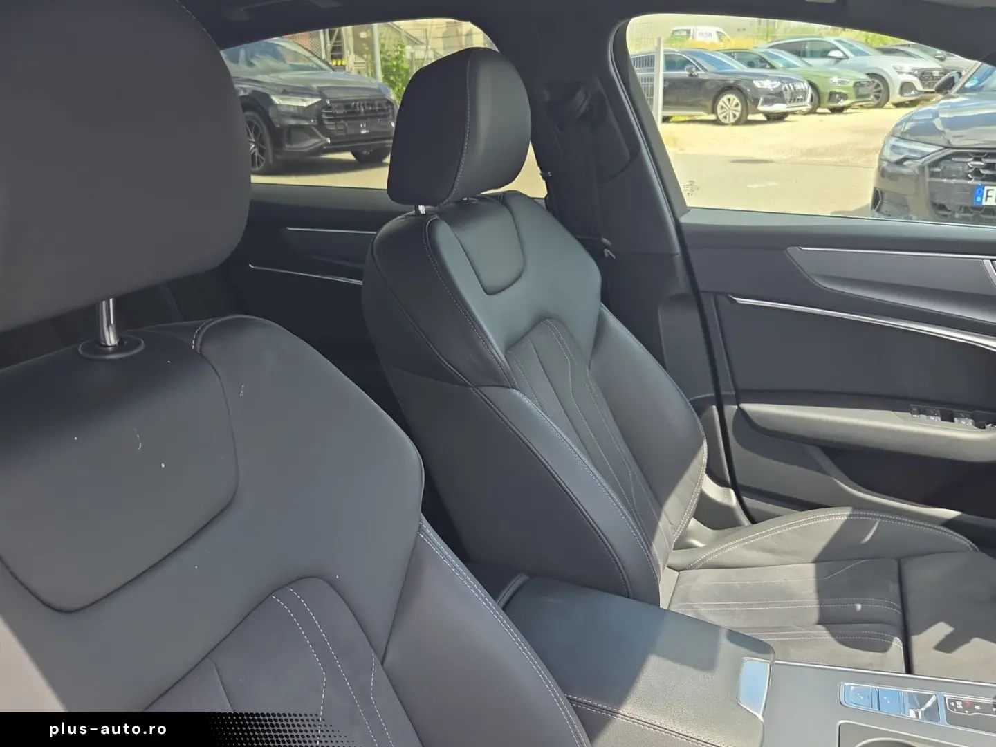 AUDI A6 Limousine 50 TDI quattro S line Navi Matrix A