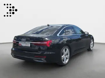 AUDI A6 Limousine 50 TDI quattro S line Navi Matrix A
