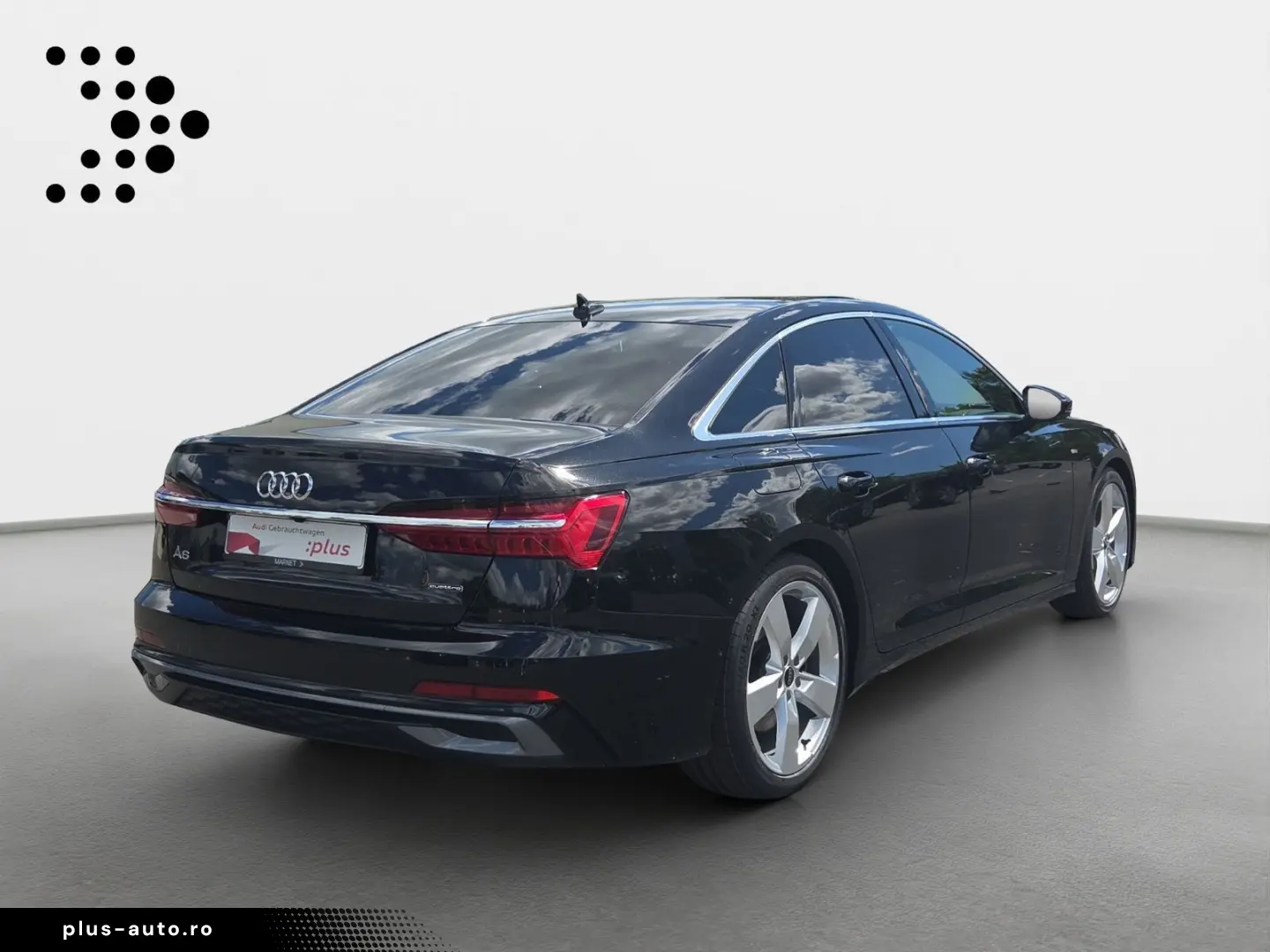 AUDI A6 Limousine 50 TDI quattro S line Navi Matrix A