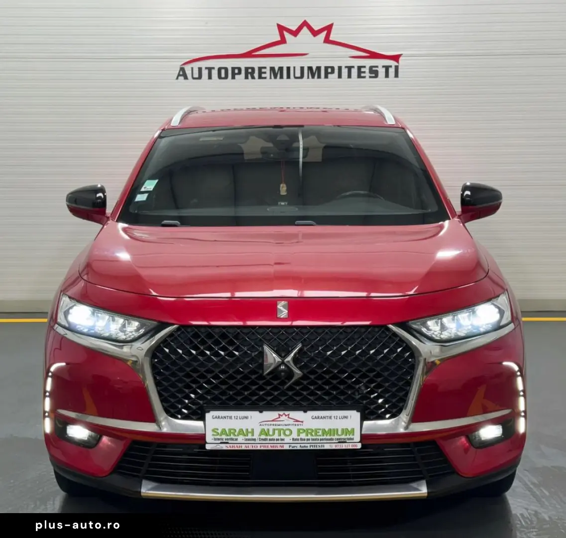 Ds automobiles DS 7 Crossback OPERA