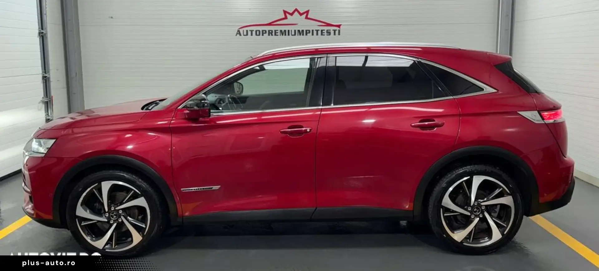 Ds automobiles DS 7 Crossback OPERA
