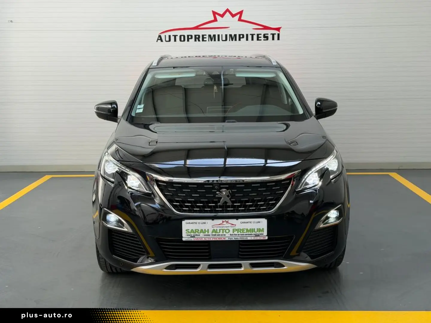 Peugeot 5008 PureTech 130 EAT8 Stop & Start GT