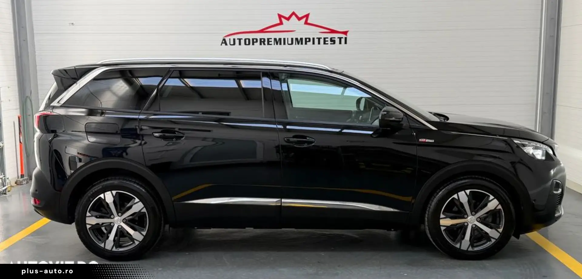 Peugeot 5008 PureTech 130 EAT8 Stop & Start GT
