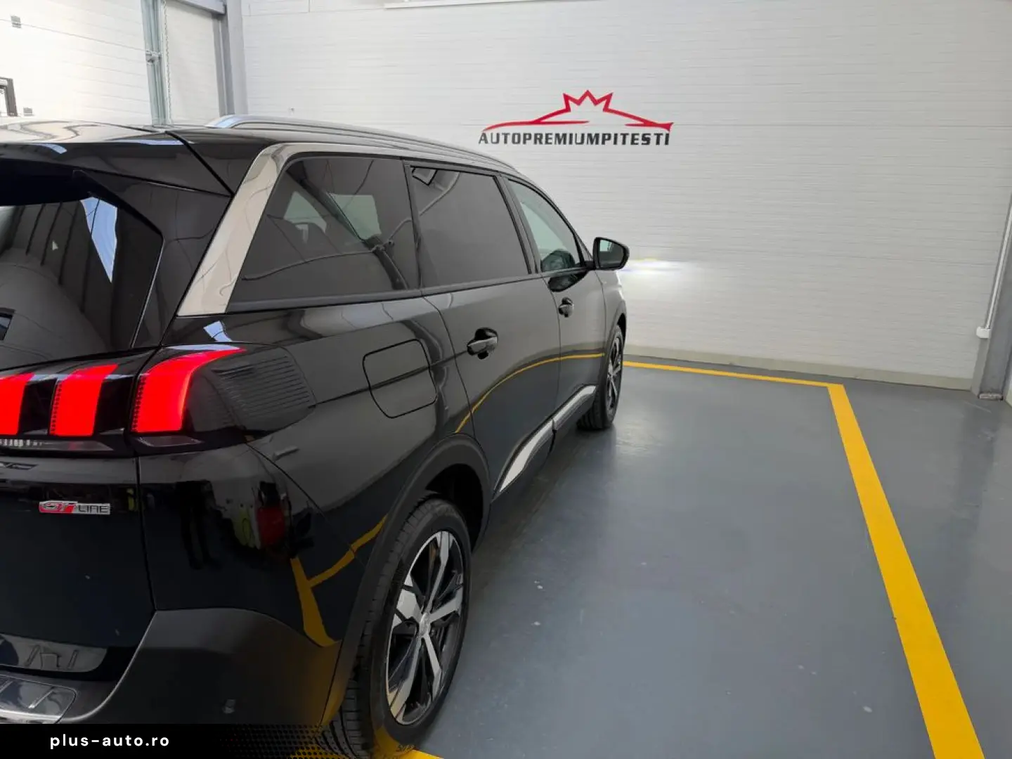 Peugeot 5008 PureTech 130 EAT8 Stop & Start GT