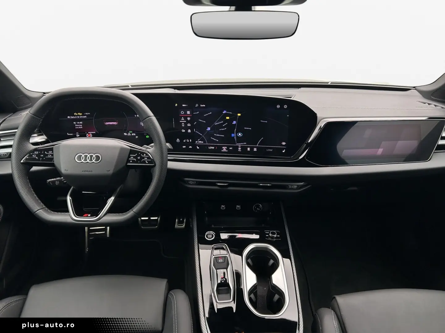 AUDI A6 Limousine 40 TDI qu S line S tro B&O HUD LED