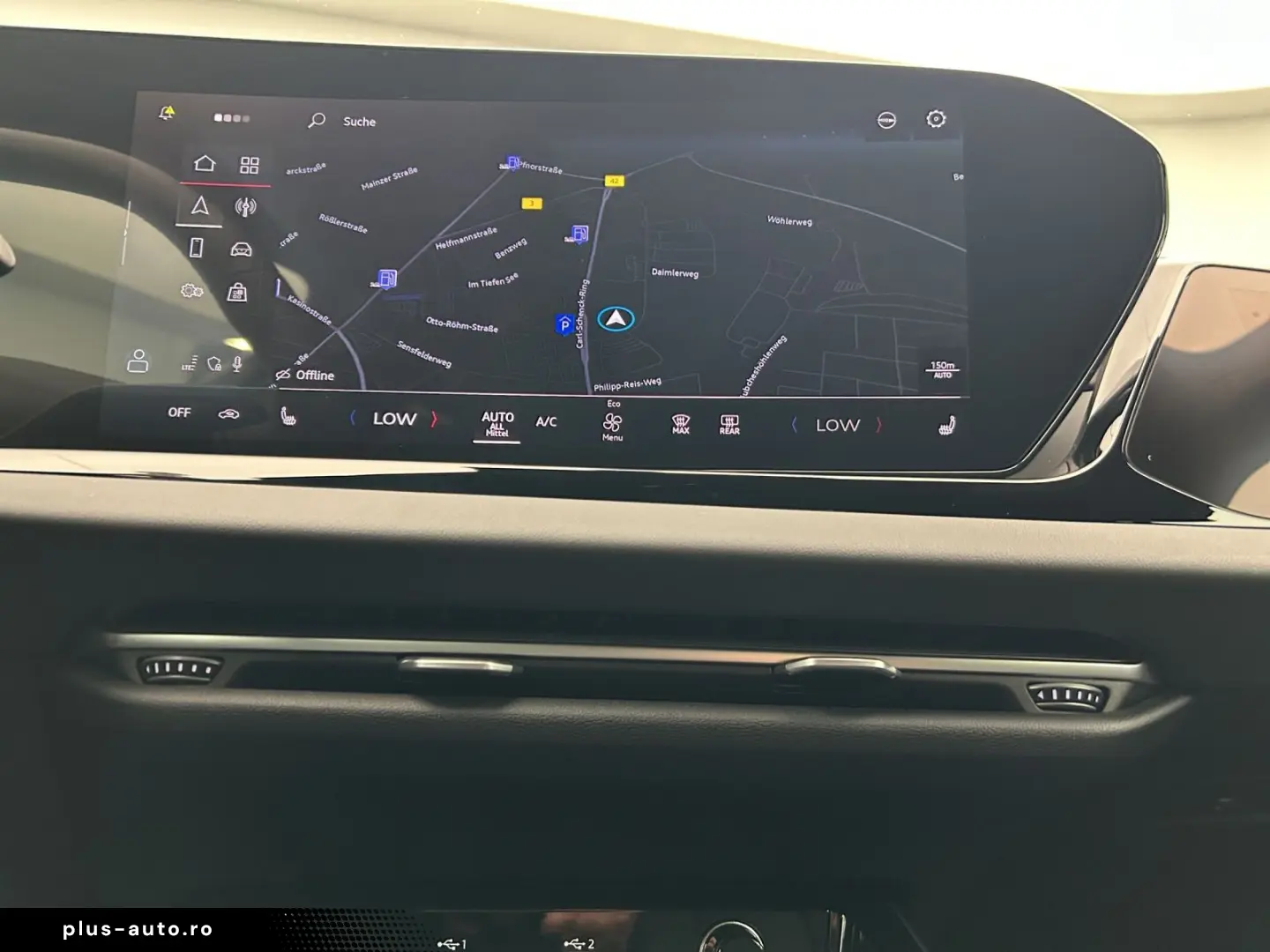 AUDI A6 Limousine 40 TDI qu S line S tro B&O HUD LED