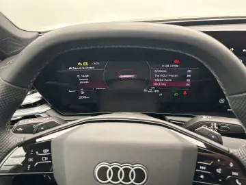 AUDI A6 Limousine 40 TDI qu S line S tro B&O HUD LED