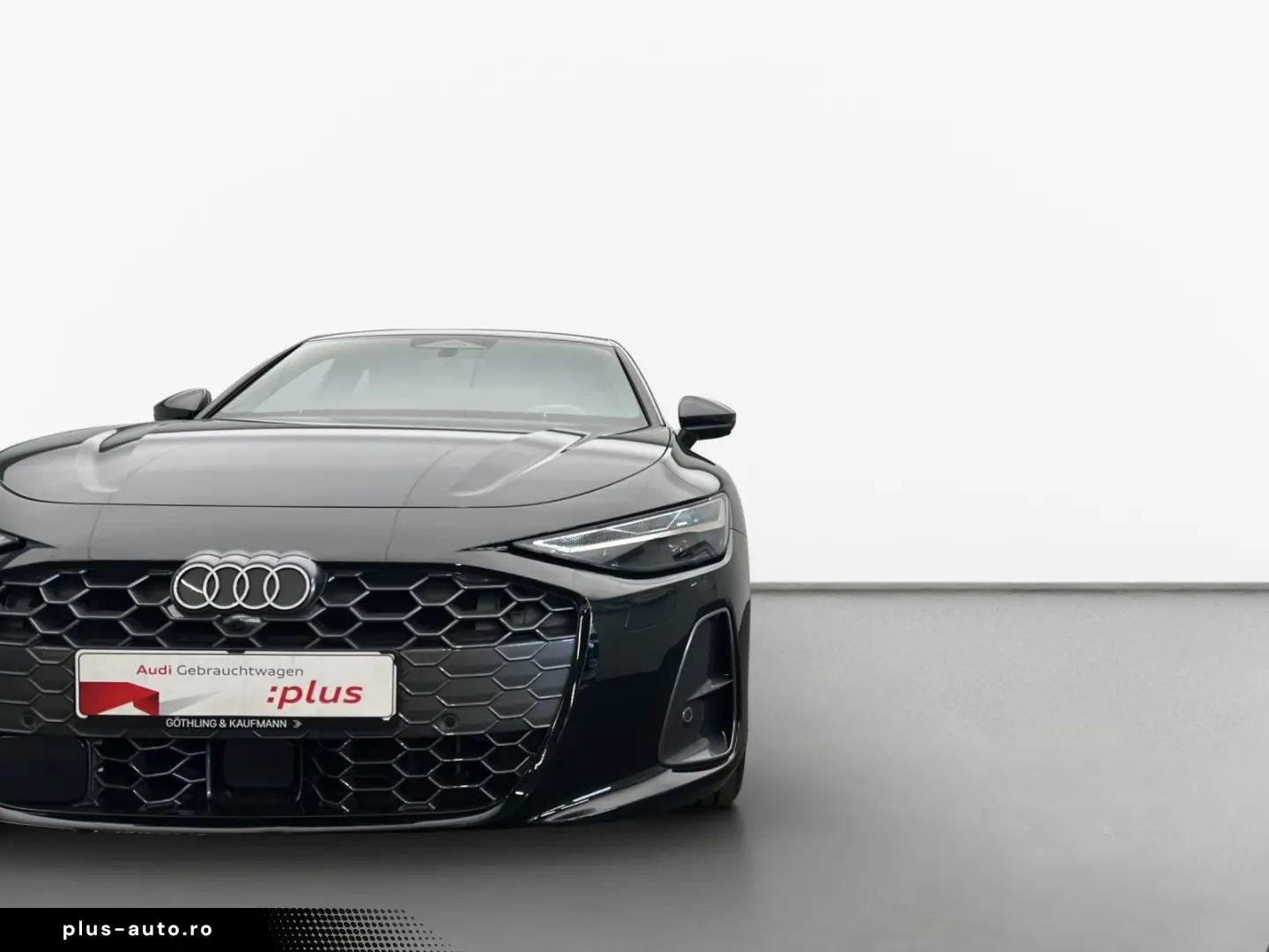 AUDI A6 Limousine 40 TDI qu S line S tro B&O HUD LED
