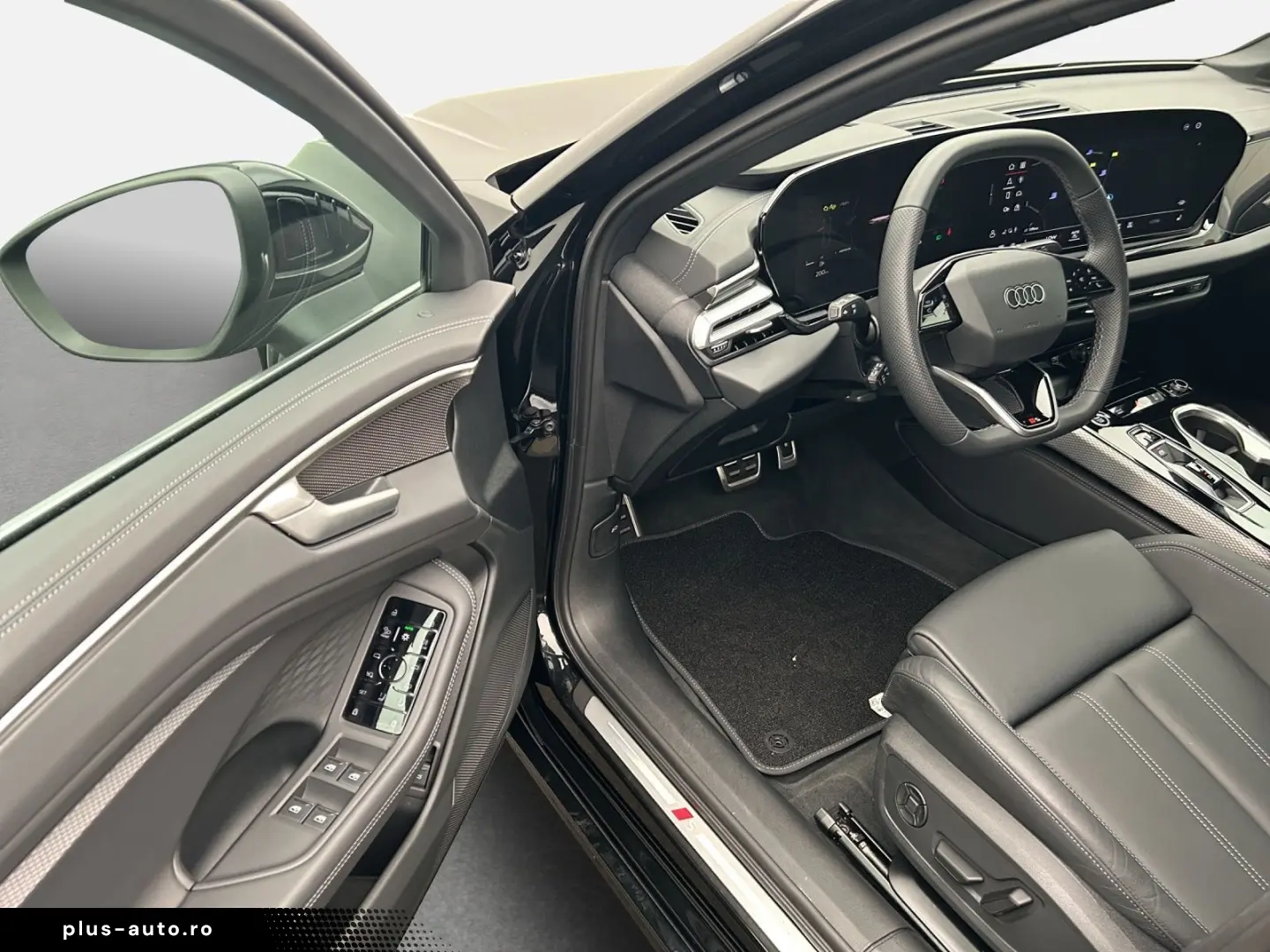 AUDI A6 Limousine 40 TDI qu S line S tro B&O HUD LED
