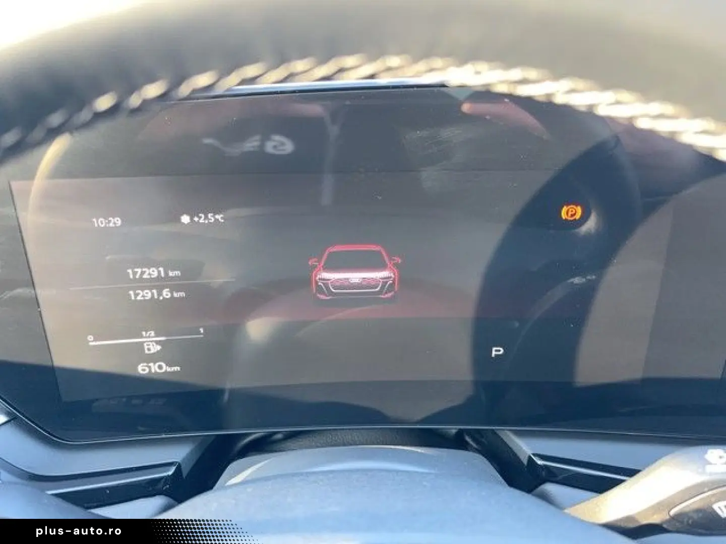 AUDI A5 Limousine TDI S-tronic ACC CAM LED LEDER NAVI