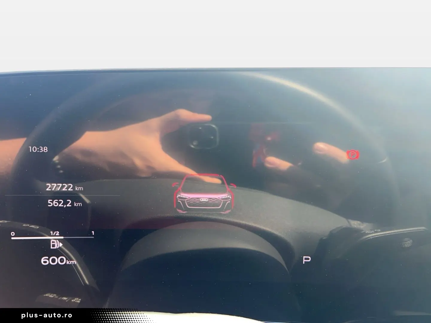 AUDI A5 Limousine 2.0 TDI S tronic ACC Navi VirtualCP