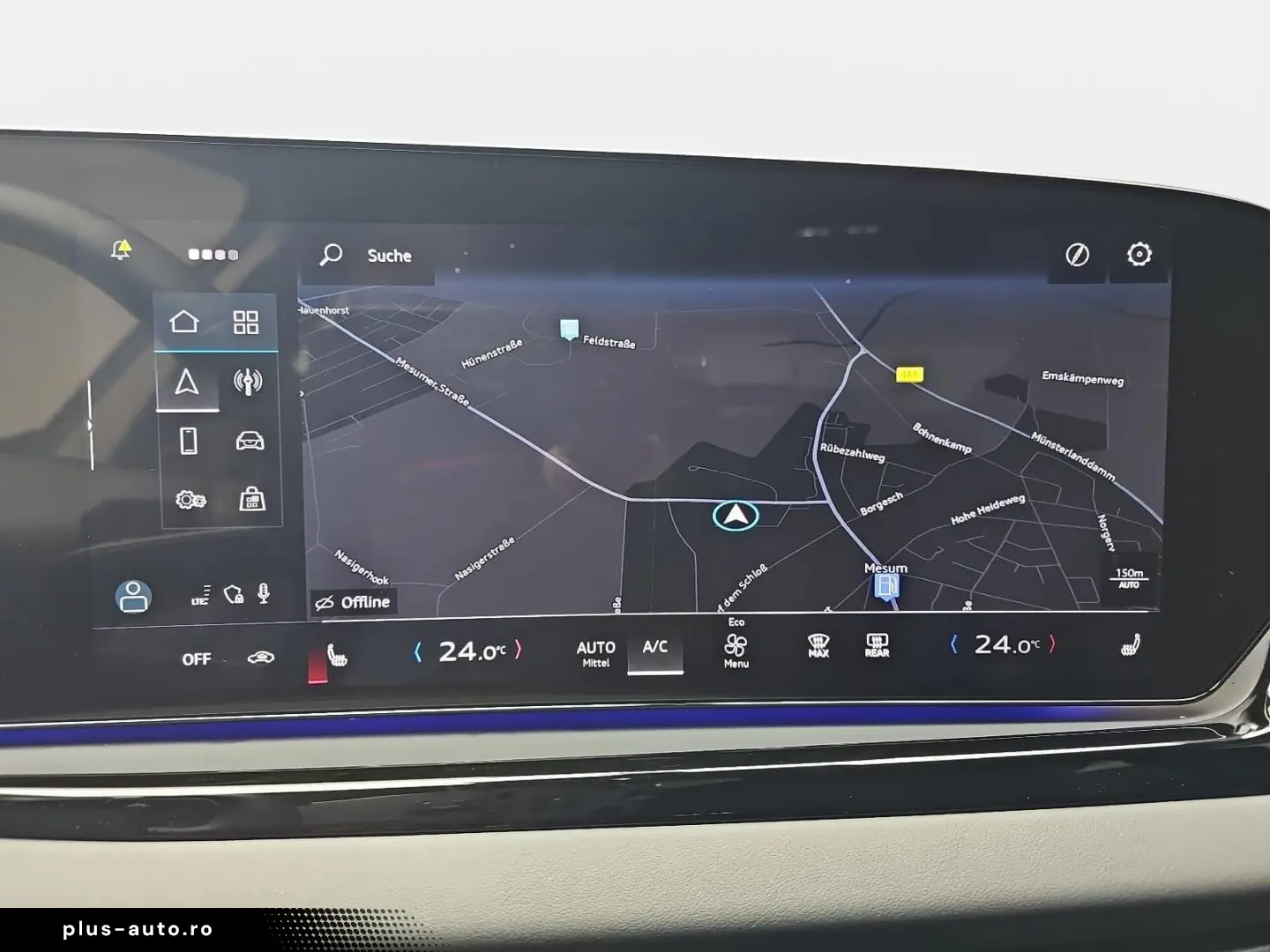 AUDI 2.0 TFSI DSG LIMOUSINE QUATTRO MMI PLUS 360 LM