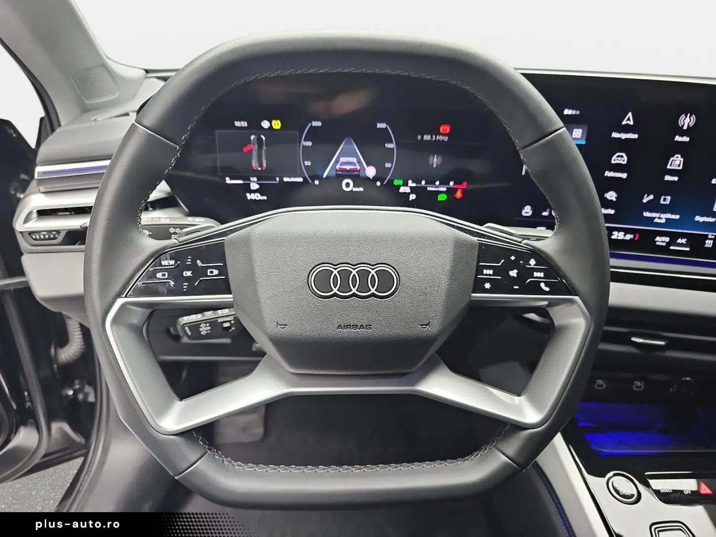 AUDI 2.0 TFSI DSG LIMOUSINE QUATTRO MMI PLUS 360 LM