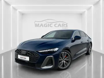 AUDI A5 2.0 TFSI S-LINE S-TRONIC  Leder el.Sitze LED