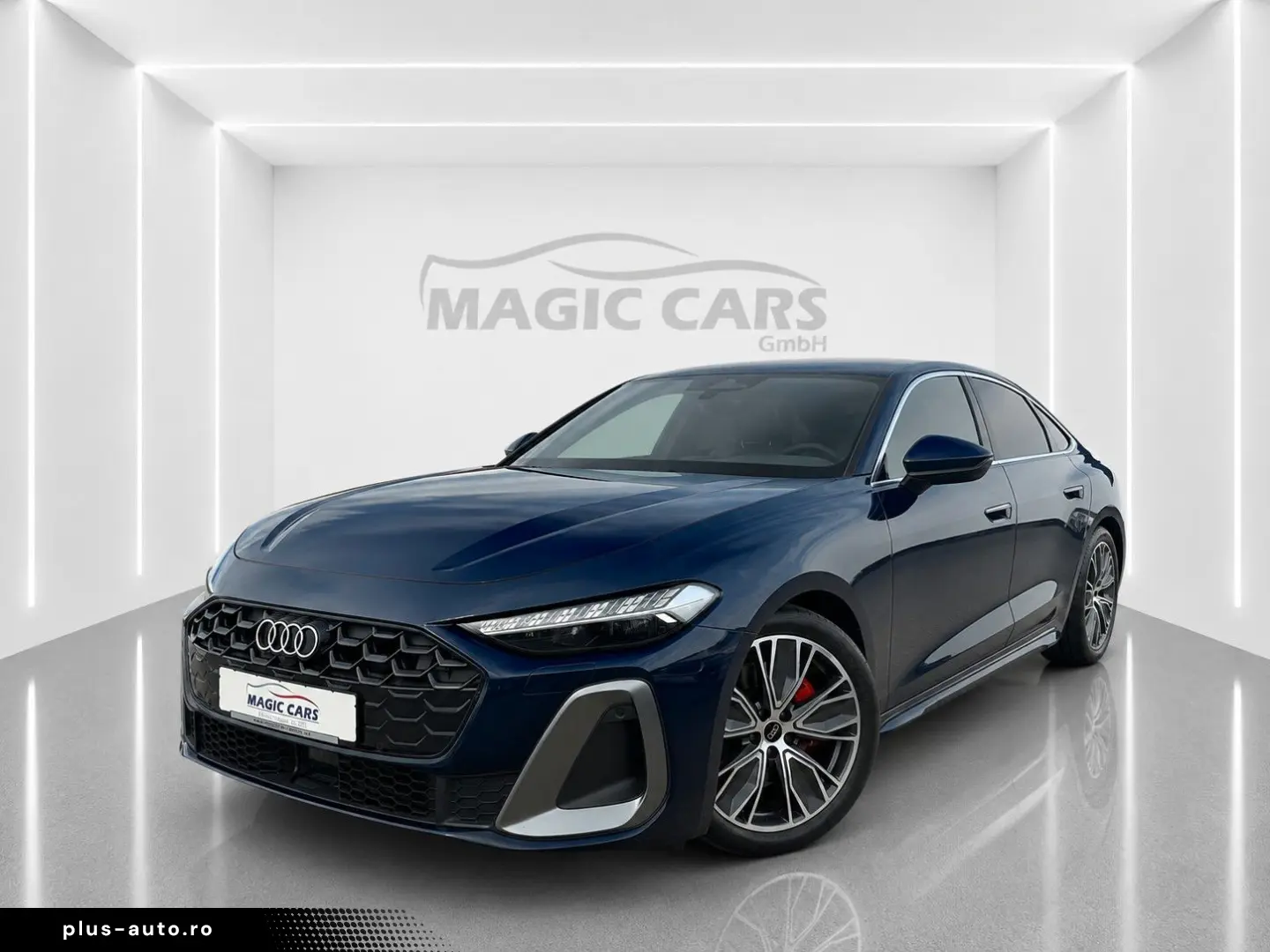 AUDI A5 2.0 TFSI S-LINE S-TRONIC  Leder el.Sitze LED