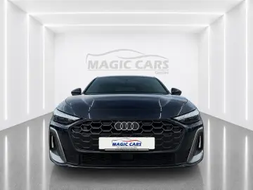 AUDI A5 2.0 TFSI S-LINE S-TRONIC  Leder el.Sitze LED