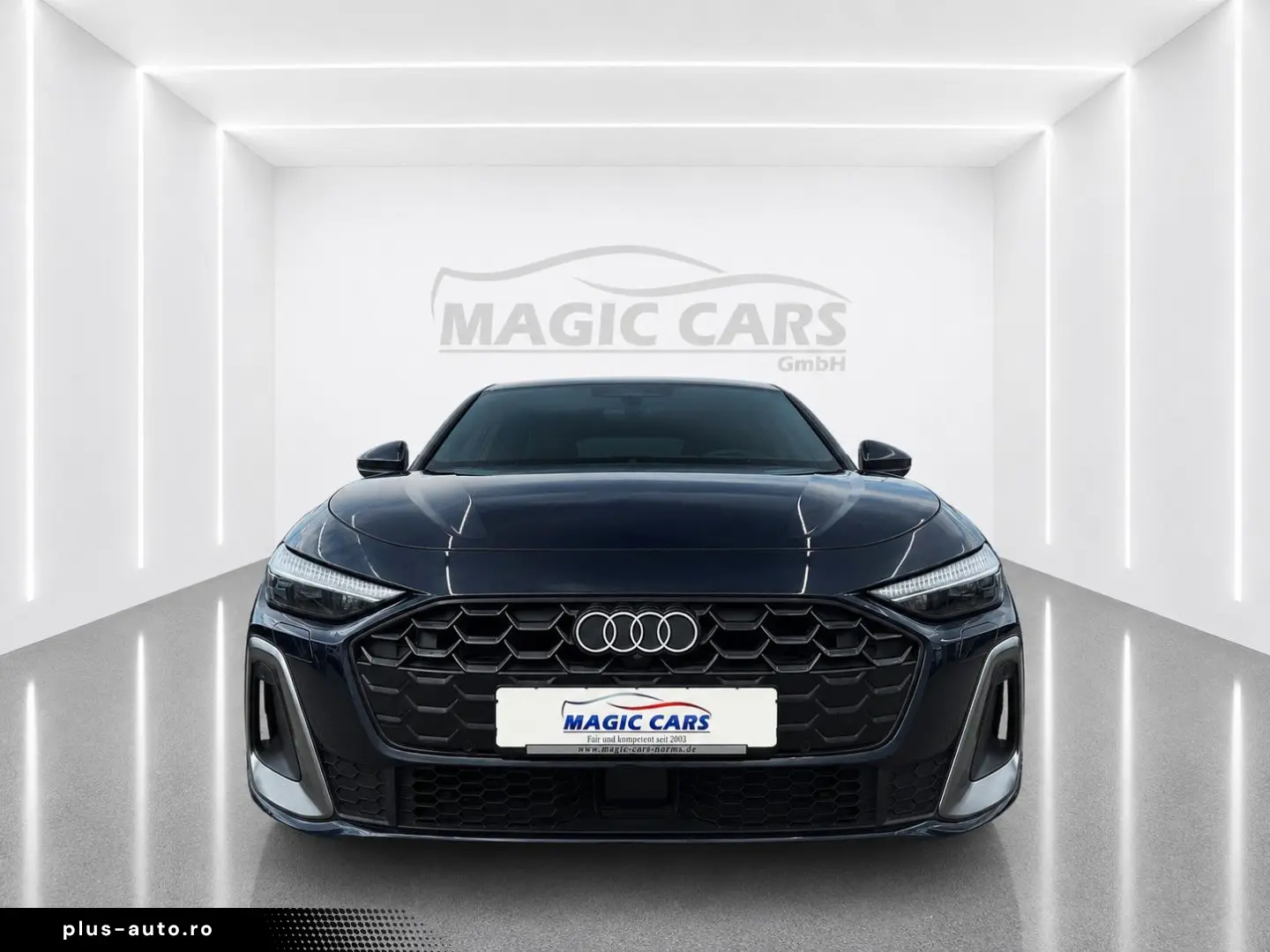 AUDI A5 2025 — imagine 3