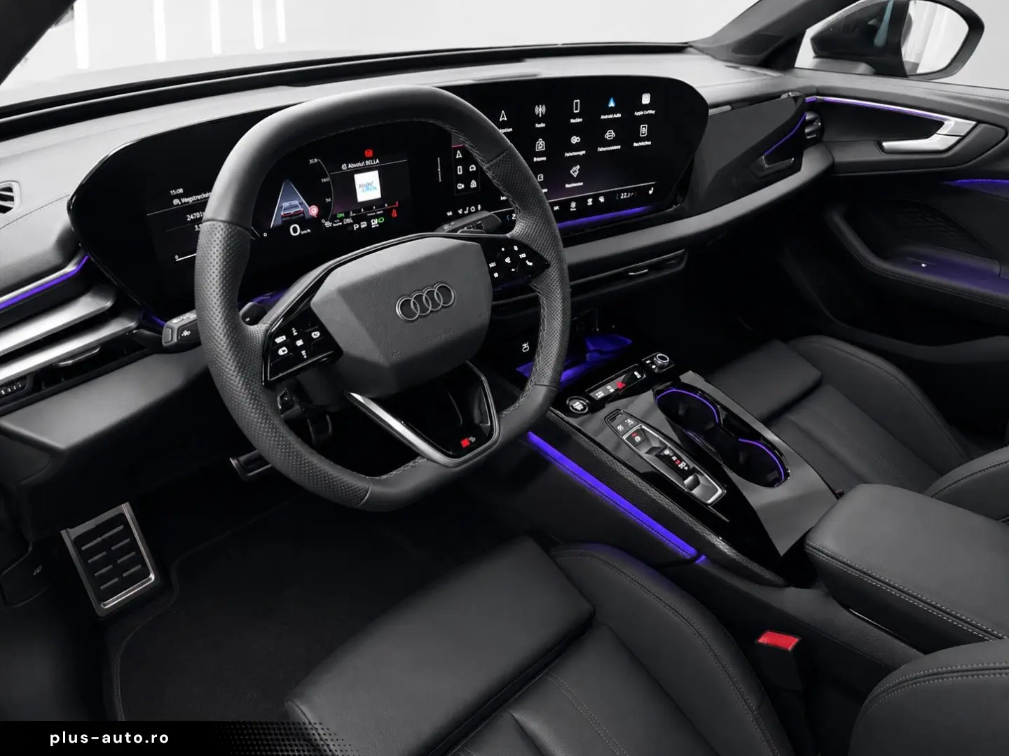 AUDI A5 2025 — imagine 17