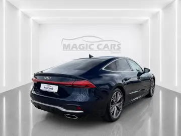 AUDI A5 2.0 TFSI S-LINE S-TRONIC  Leder el.Sitze LED