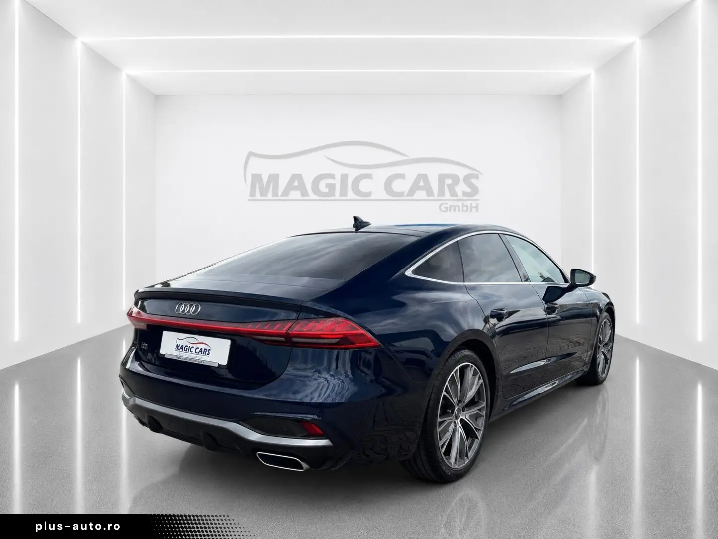 AUDI A5 2025 — imagine 4