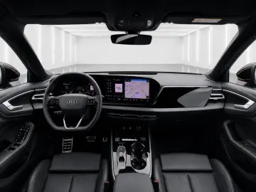 AUDI A5 2.0 TFSI S-LINE S-TRONIC  Leder el.Sitze LED