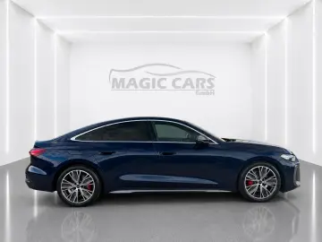 AUDI A5 2.0 TFSI S-LINE S-TRONIC  Leder el.Sitze LED