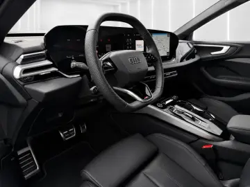 AUDI A5 2.0 TFSI S-LINE S-TRONIC  Leder el.Sitze LED