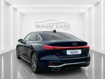 AUDI A5 2.0 TFSI S-LINE S-TRONIC  Leder el.Sitze LED