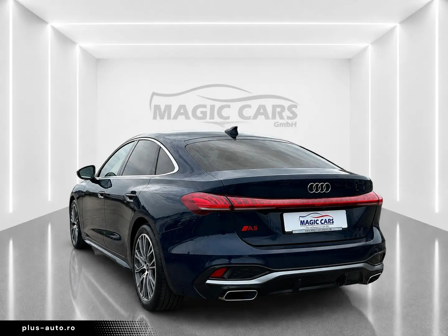 AUDI A5 2025 — imagine 13