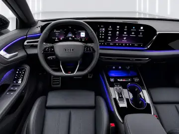AUDI A5 2.0 TFSI S-LINE S-TRONIC  Leder el.Sitze LED