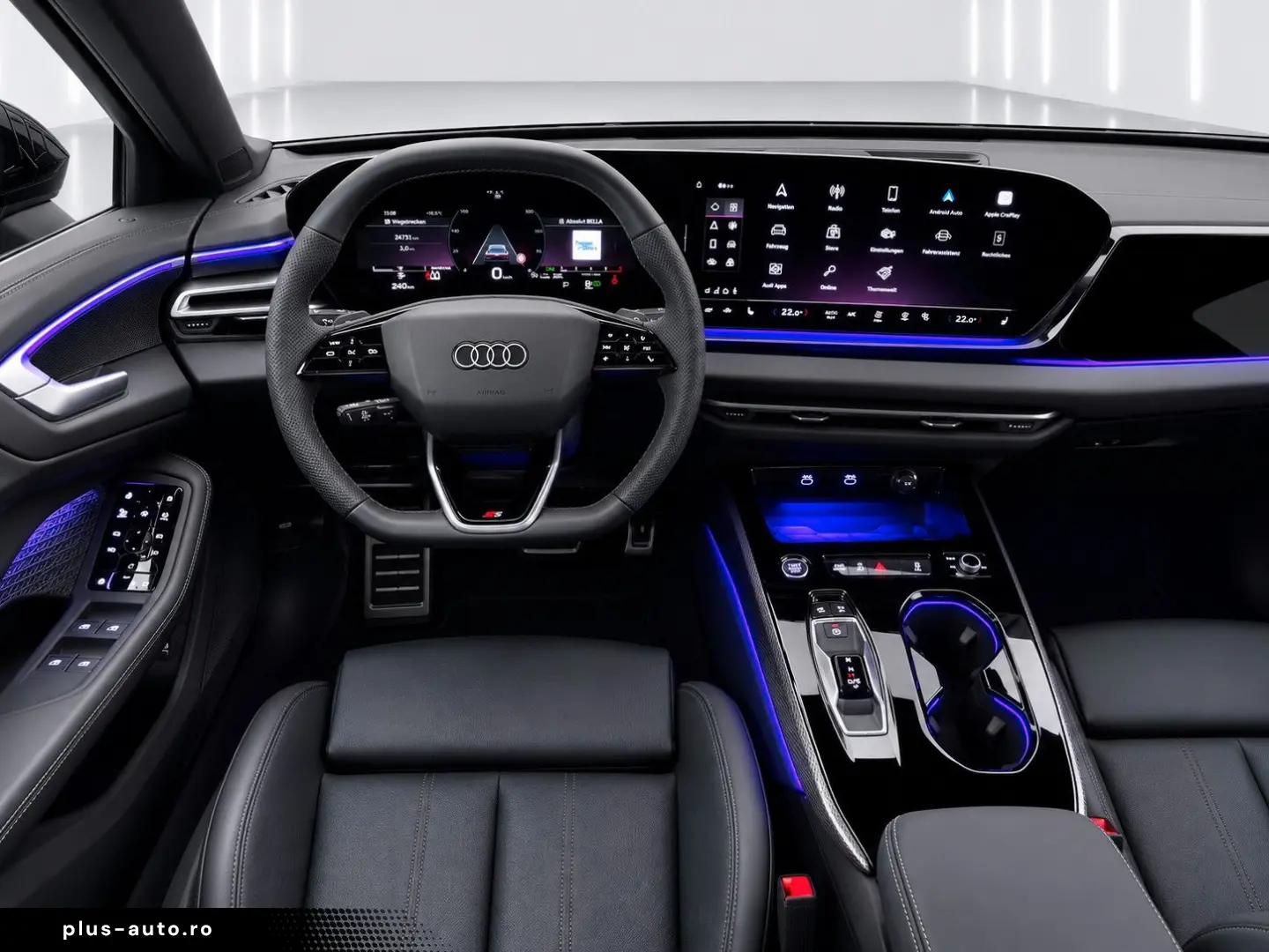 AUDI A5 2025 — imagine 21