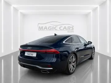 AUDI A5 2.0 TFSI S-LINE S-TRONIC  Leder el.Sitze LED
