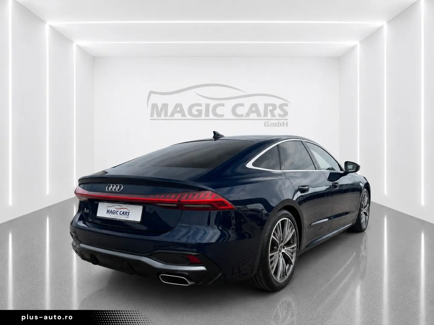 AUDI A5 2025 — imagine 5