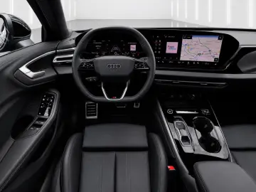 AUDI A5 2.0 TFSI S-LINE S-TRONIC  Leder el.Sitze LED