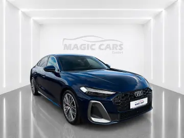 AUDI A5 2.0 TFSI S-LINE S-TRONIC  Leder el.Sitze LED